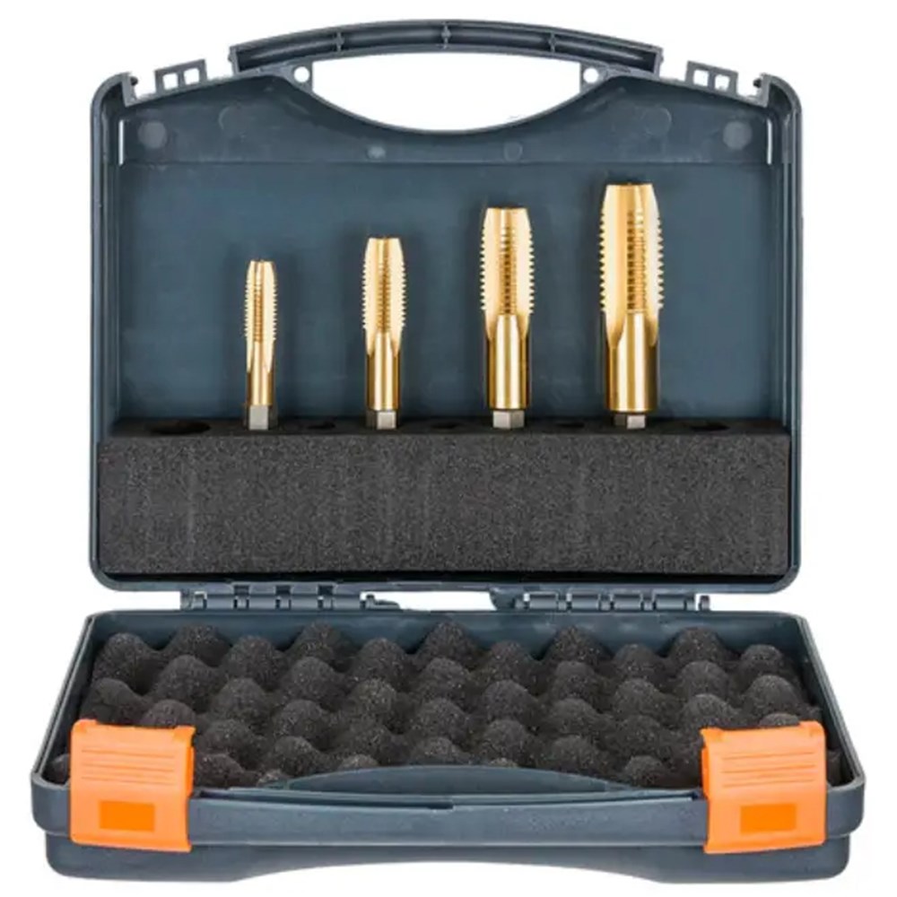 VERSADRIVE IMPACTATAP SET, 1/2, 5/8, 3/4, 1IN